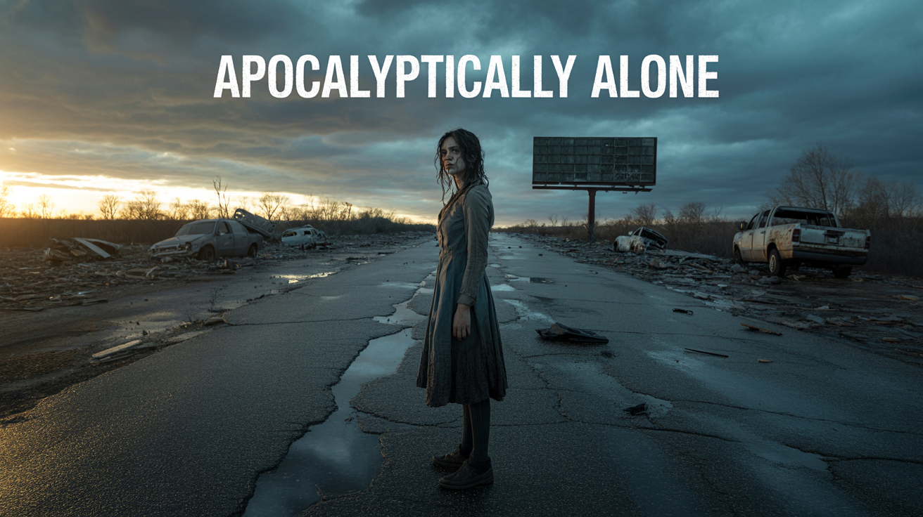 Apocalyptically Alone