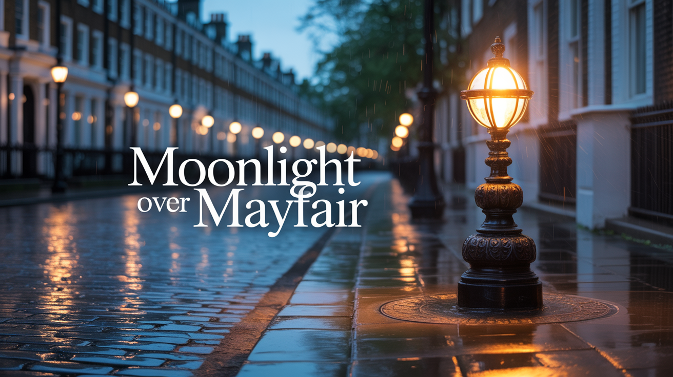 Moonlight over Mayfair