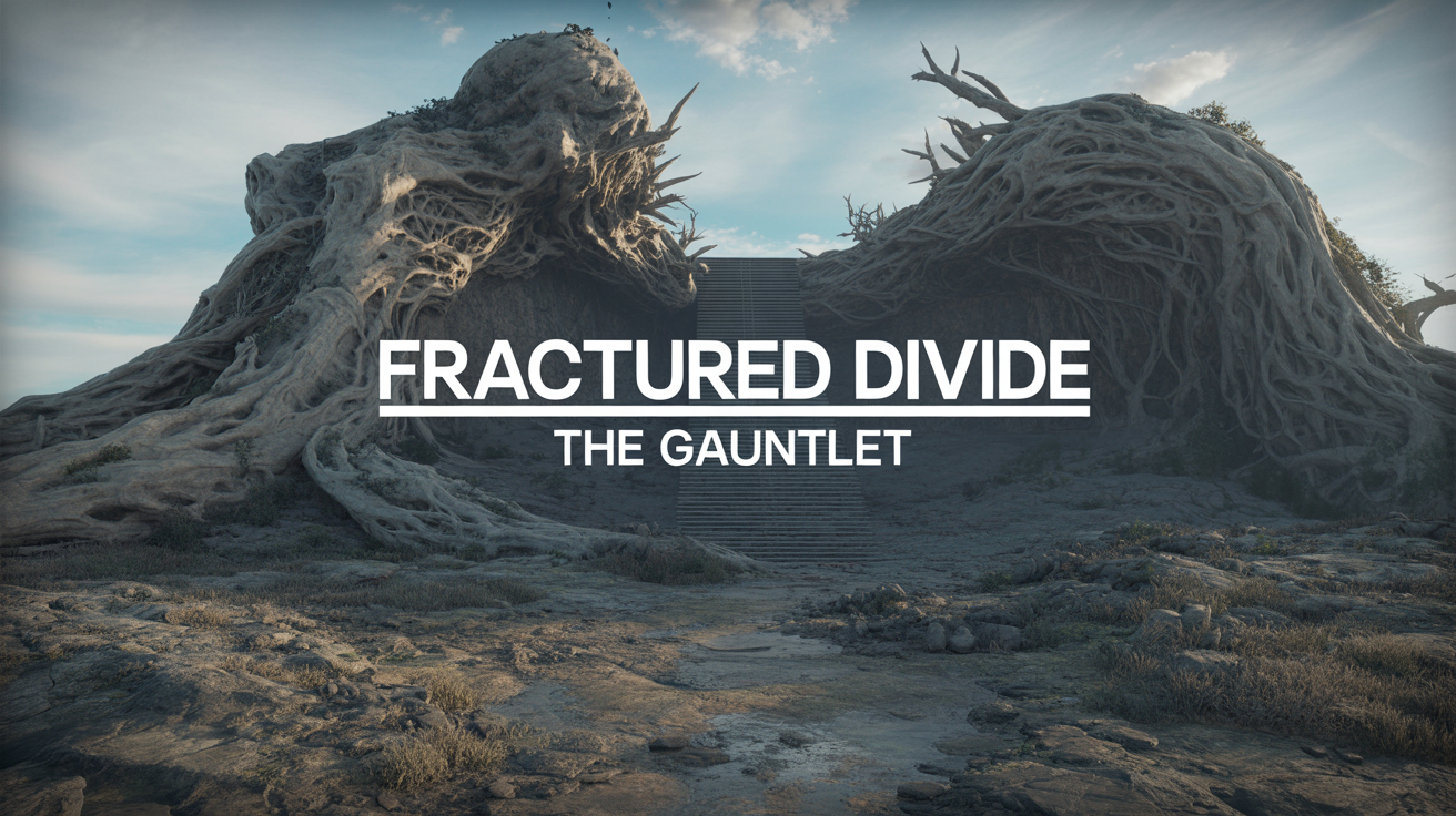 Fractured Divide: The Gauntlet