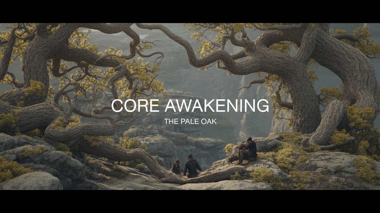Core Awakening - The Pale Oak