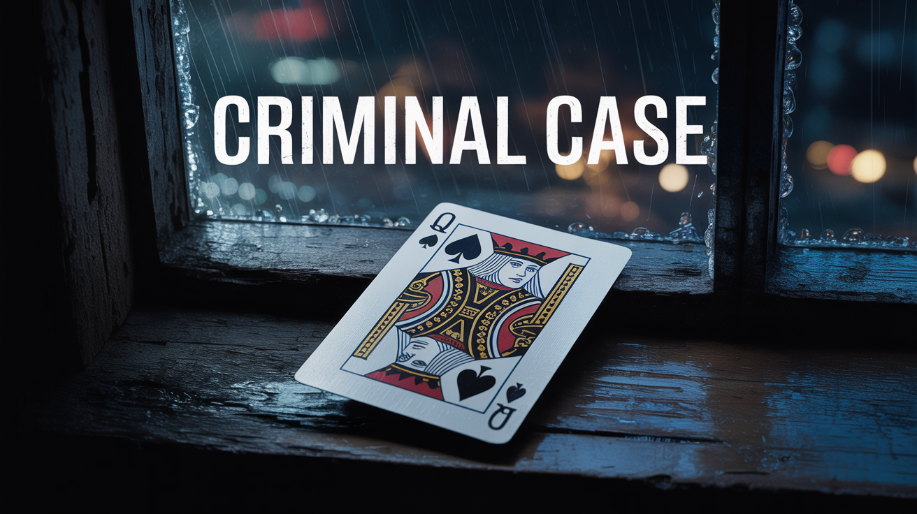 Criminal Case