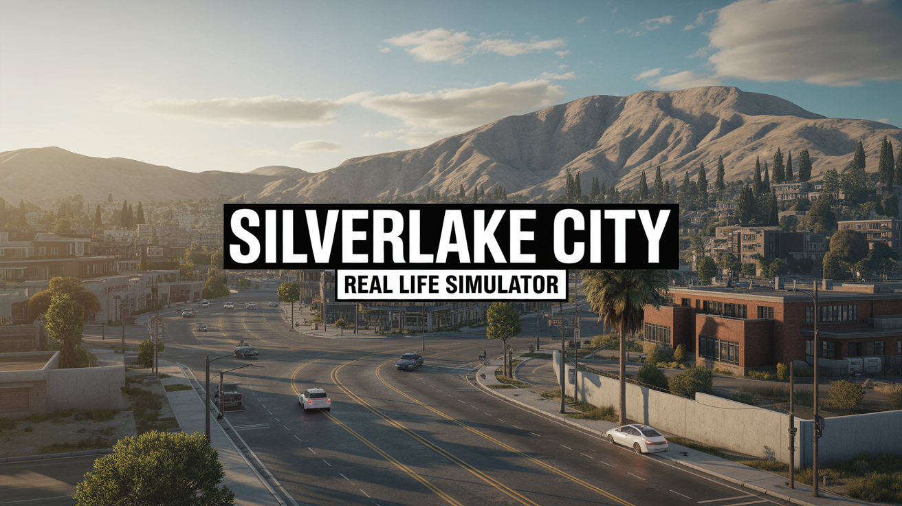 Silverlake City - Real Life Simulator