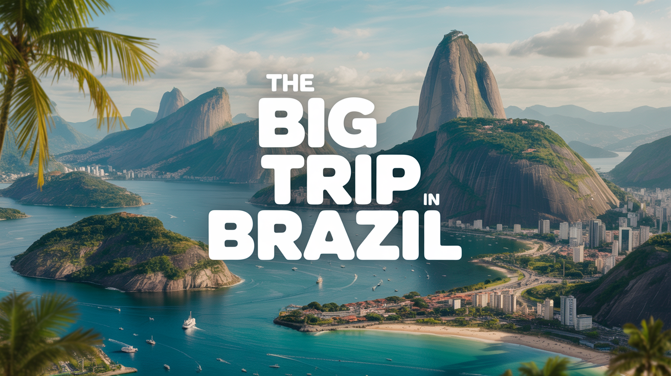 The Big Trip in Brazil