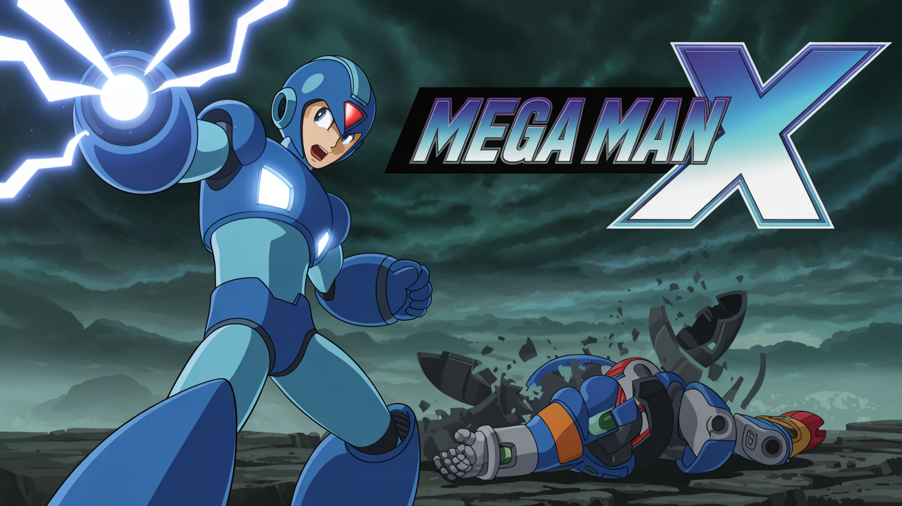 Mega Man X