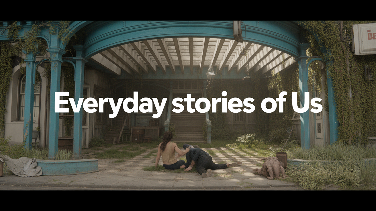 Everyday Stories of Us