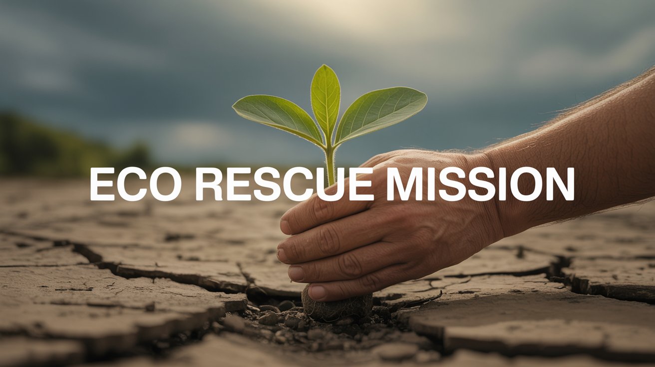 Eco Rescue Mission