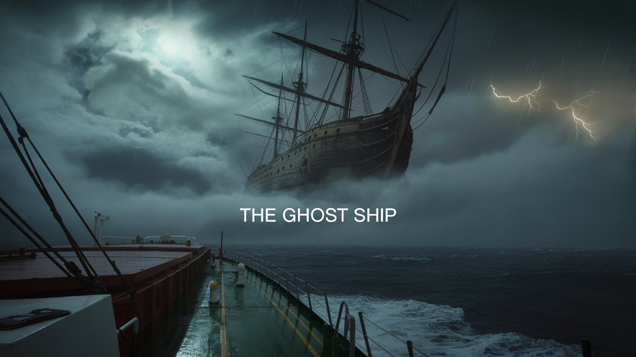 The Ghost Ship