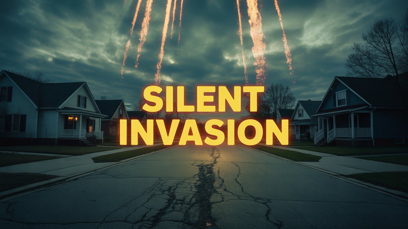 Silent Invasion