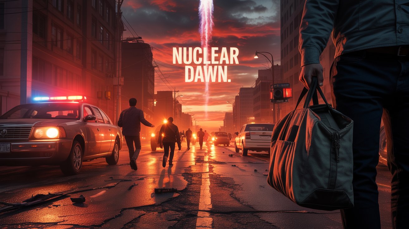 Nuclear Dawn