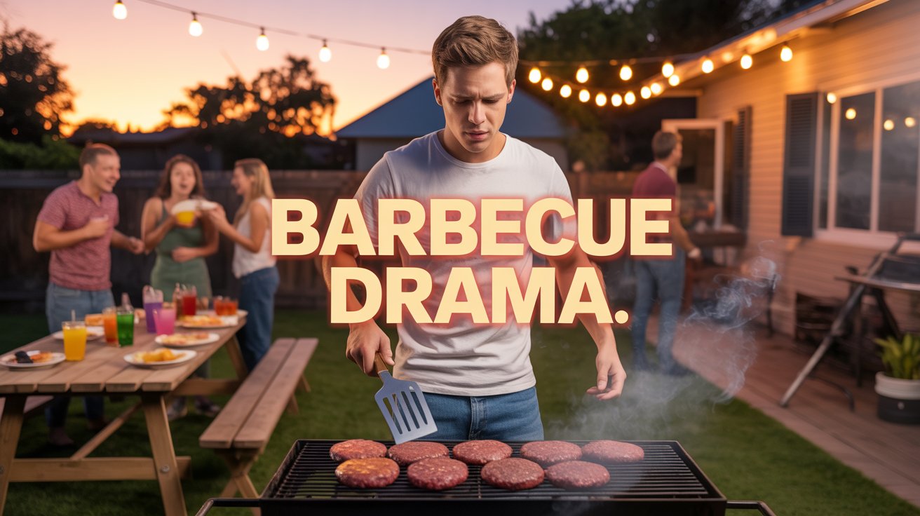 Barbecue Drama