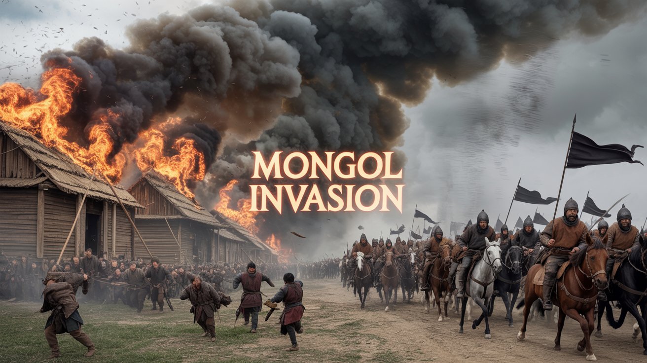 Mongol Invasion