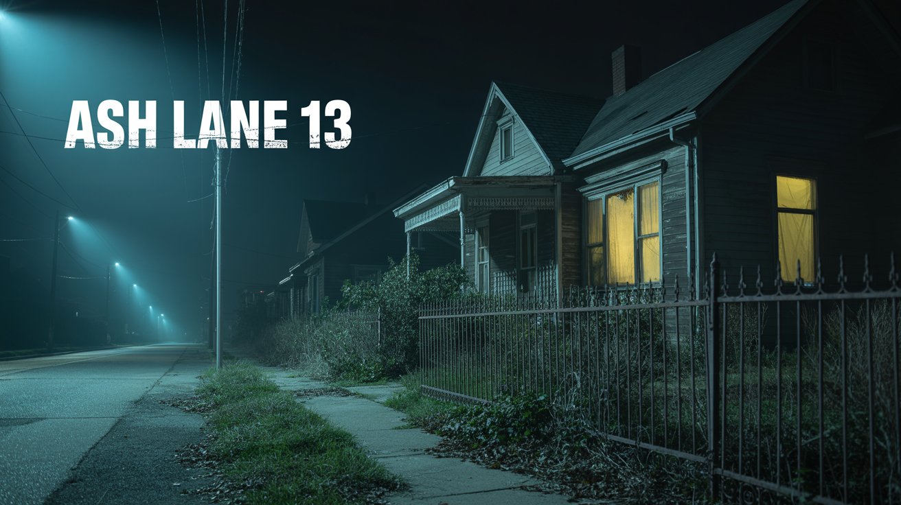 Ash Lane 13