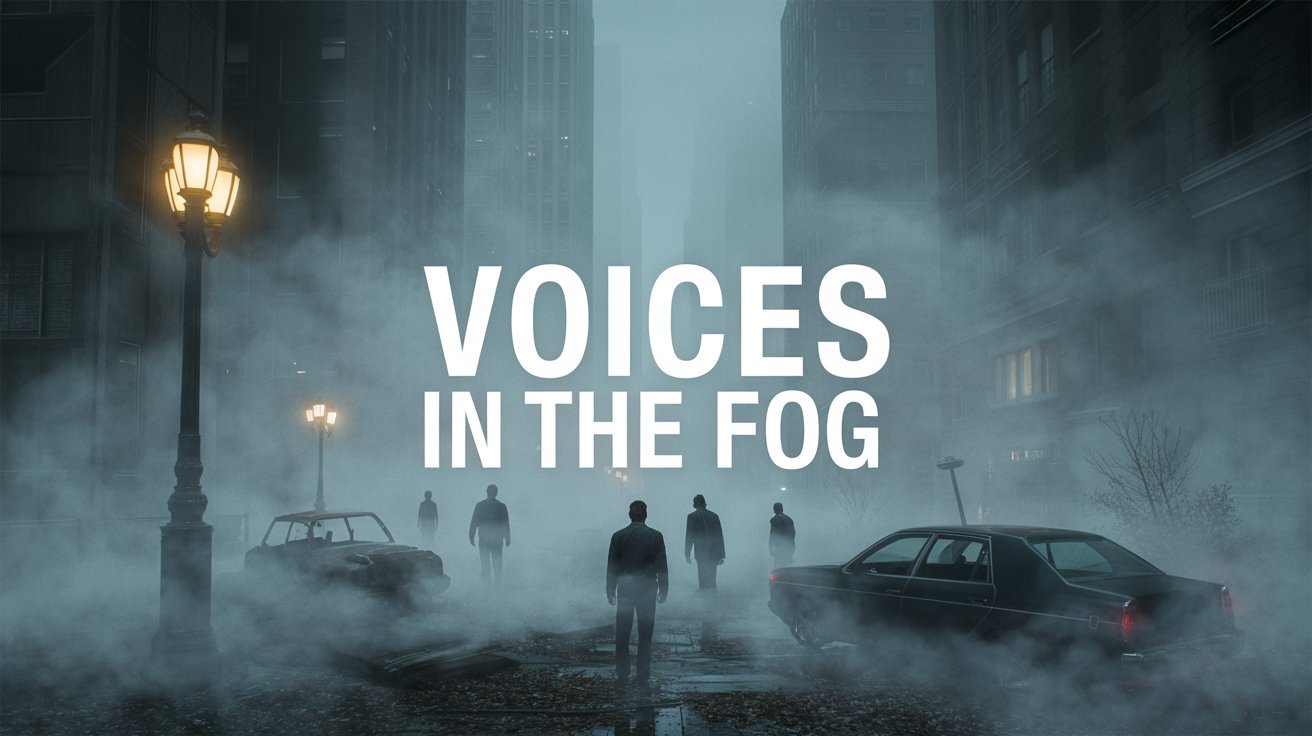 Voices in the Fog