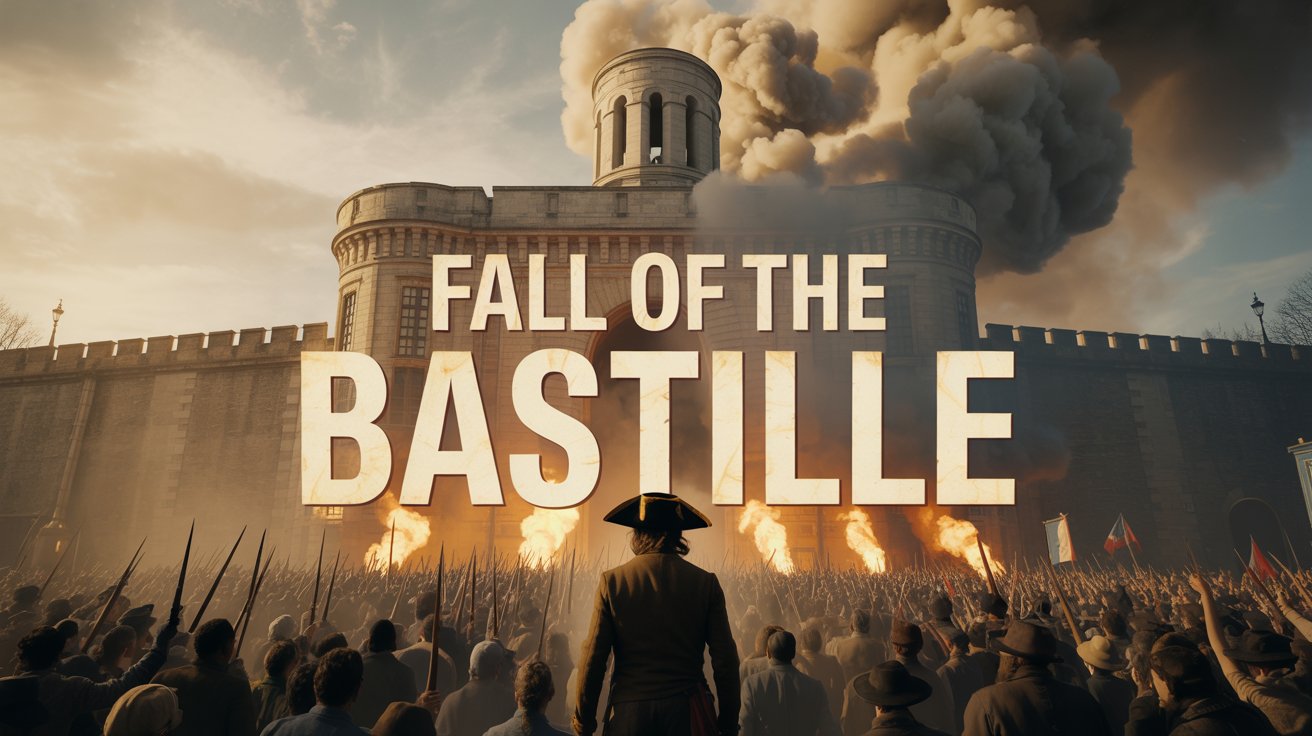 Fall of the Bastille
