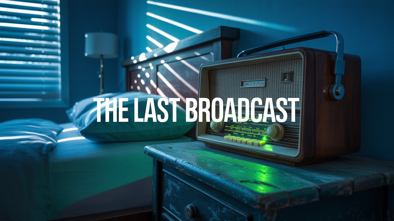 The Last Broadcast