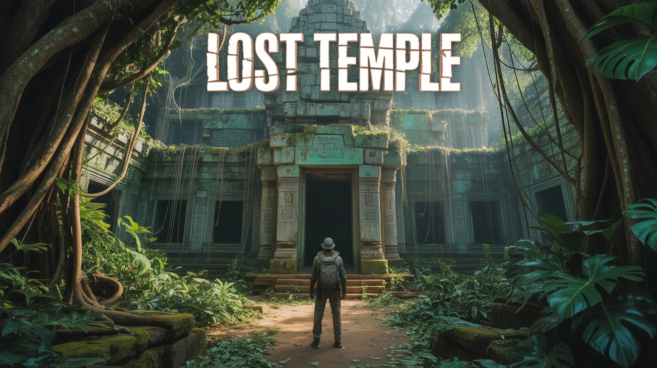 Lost Temple
