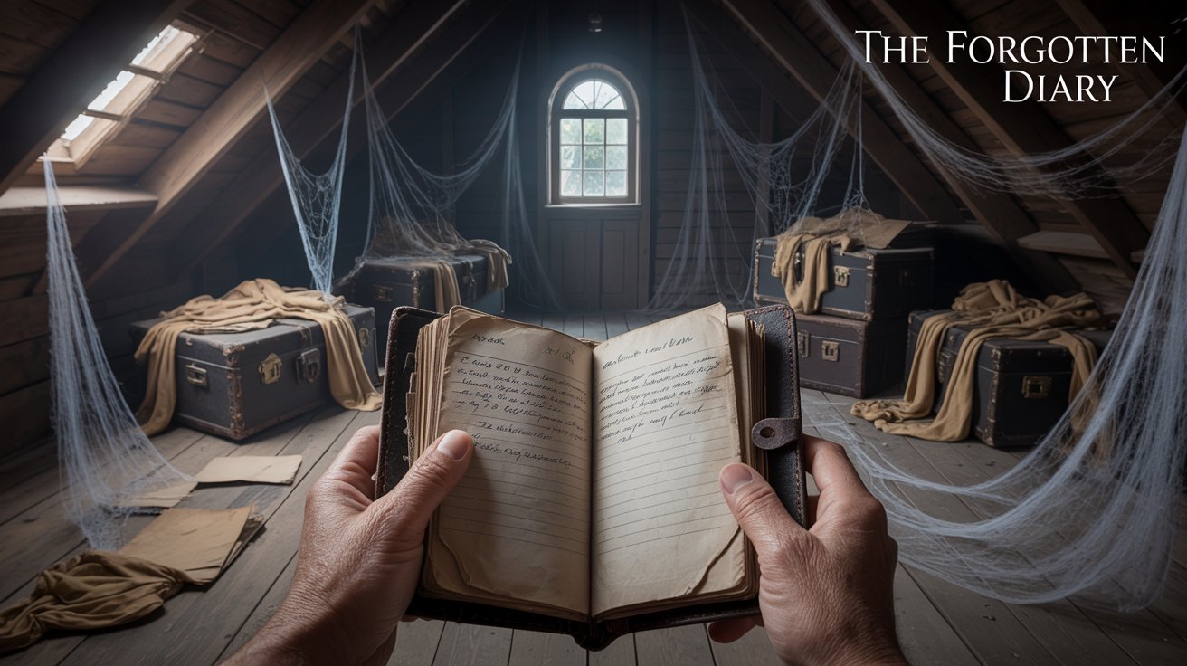 The Forgotten Diary