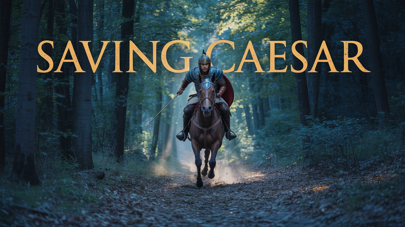 Saving Caesar