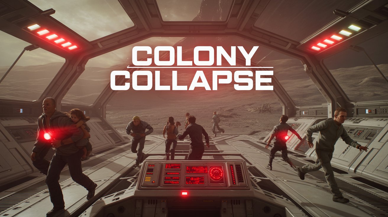 Colony Collapse