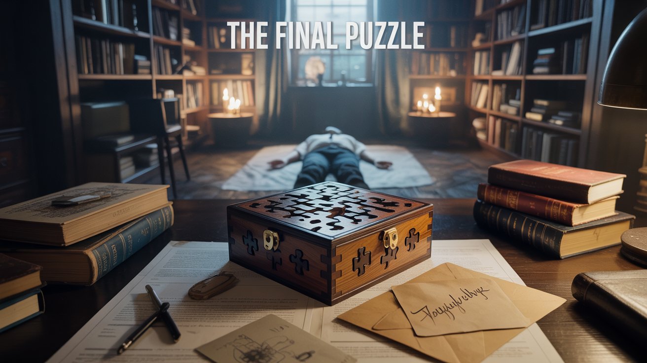 The Final Puzzle