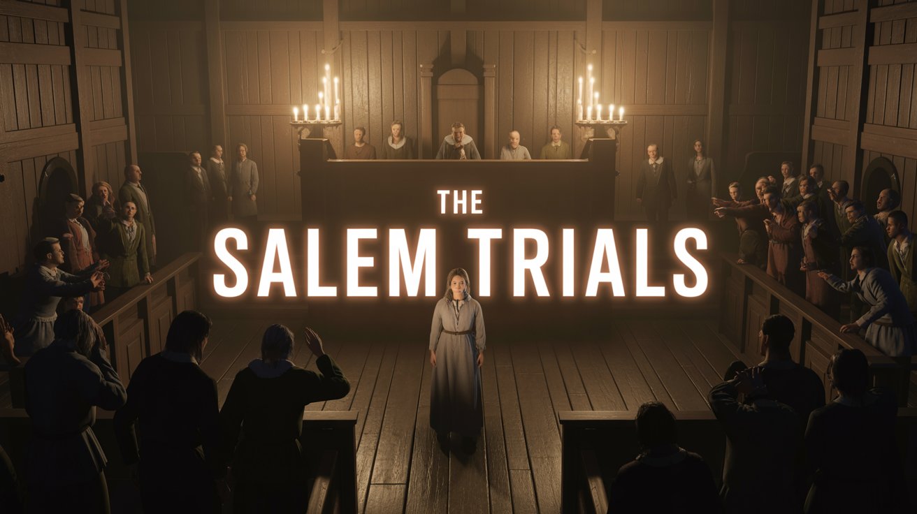 The Salem Trials